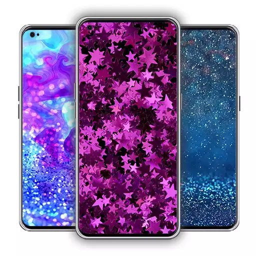 Free play online Glitter Zipper Lock Screen  APK