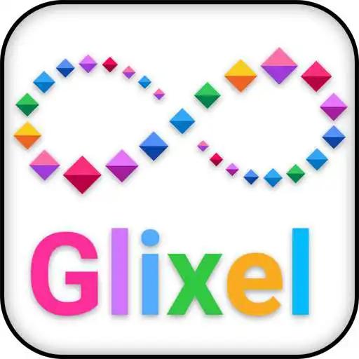 Play Glixel - Glitter and Pixel Effects Photo Editor APK