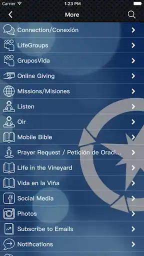 Play Global Church - Iglesia Global