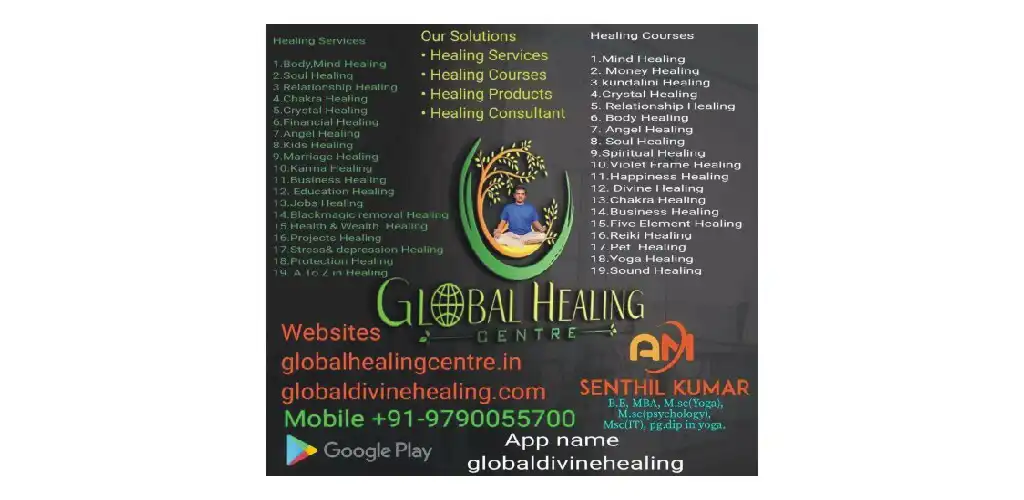 Play Global Healing Centre  and enjoy Global Healing Centre with UptoPlay