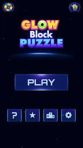 Play Glow Block Puzzle: Color Classic Puzzle Legend  and enjoy Glow Block Puzzle: Color Classic Puzzle Legend with UptoPlay