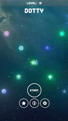 Play Glow dotty  and enjoy Glow dotty with UptoPlay