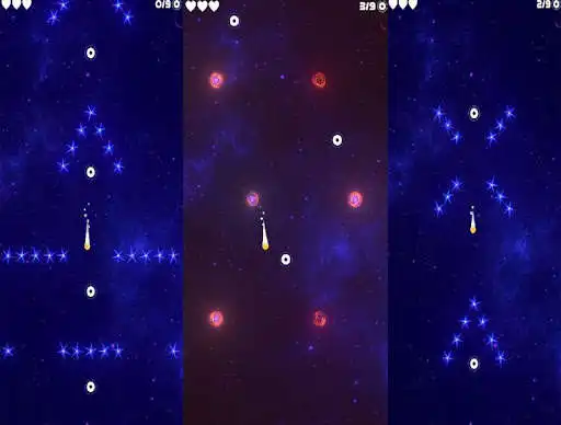 Play Glow dotty as an online game Glow dotty with UptoPlay