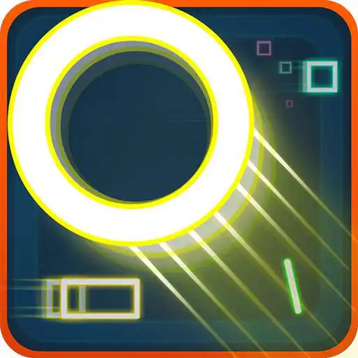 Free play online Glow Hockey Reborn APK