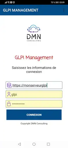 Play GLPI Management  and enjoy GLPI Management with UptoPlay