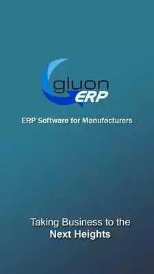 Play Gluon ERP