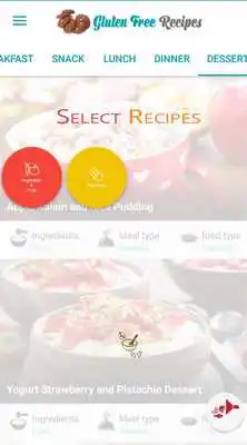 Play Gluten Free Recipes - Easy Gluten Free Diet Ideas