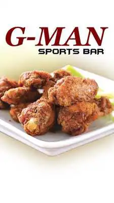 Play G-Man Sports Bar