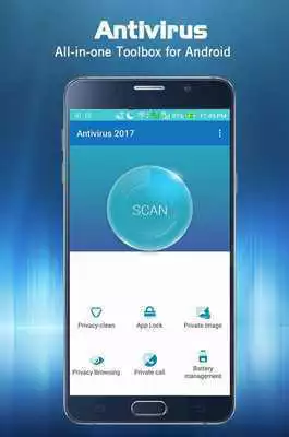 Play GM Security-Antivirus Applock