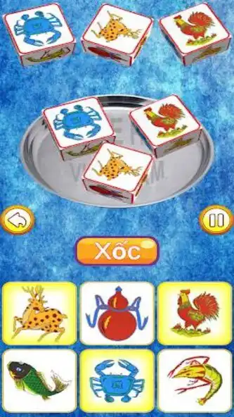 Play Go88 Bau cua doi thuong as an online game Go88 Bau cua doi thuong with UptoPlay