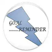 Free play online Goal Reminder APK