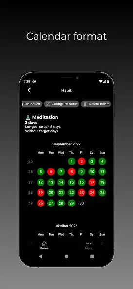 Play Goalshare: Track Your Habits as an online game Goalshare: Track Your Habits with UptoPlay