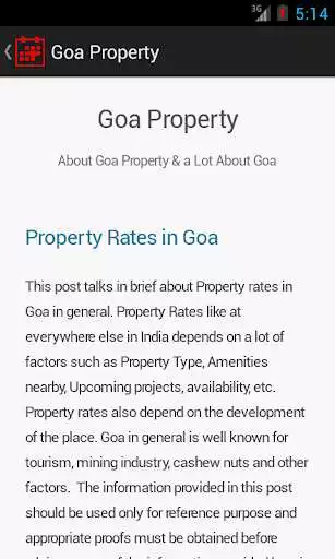 Play APK Goa Property  and enjoy Goa Property with UptoPlay com.daanav.goaproperty