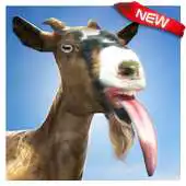 Free play online GOAT SIM MADNESS - GOAT GAMES APK