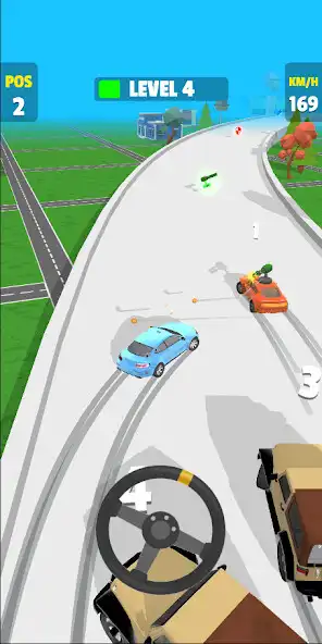 Play Go Car 3D  and enjoy Go Car 3D with UptoPlay