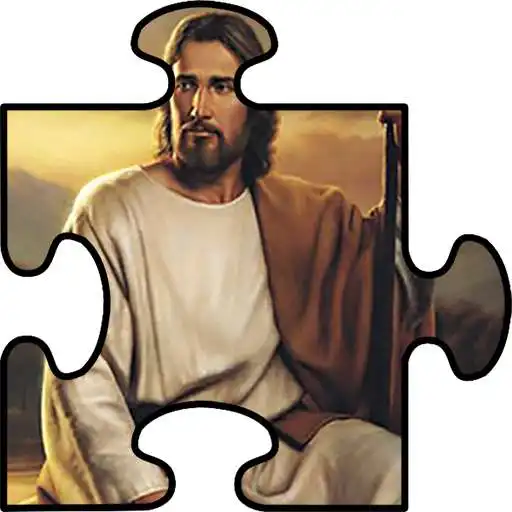 Play God and Jesus Jigsaw Puzzle APK