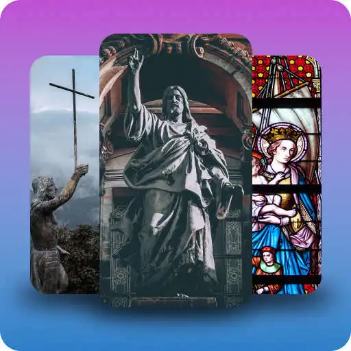 Play God wallpaper background APK