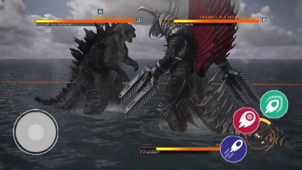 Play Godzilla Versus King Kong Game  and enjoy Godzilla Versus King Kong Game with UptoPlay