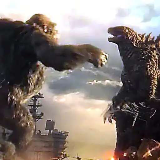 Play Godzilla VS King Kong Games APK