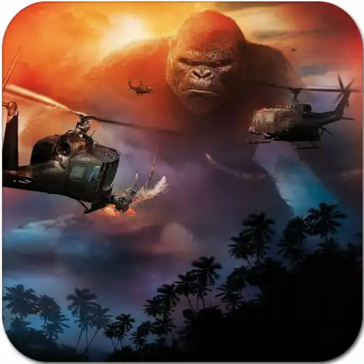 Play Godzilla vs Kong Wallpapers 4K APK