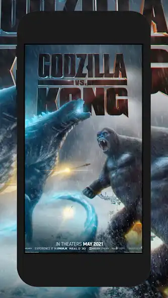 Play Godzilla vs Kong Wallpapers 4K  and enjoy Godzilla vs Kong Wallpapers 4K with UptoPlay