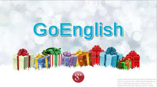 Play GoEnglish  and enjoy GoEnglish with UptoPlay