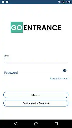 Play GoEntrance - Free Entrance Preparation  and enjoy GoEntrance - Free Entrance Preparation with UptoPlay