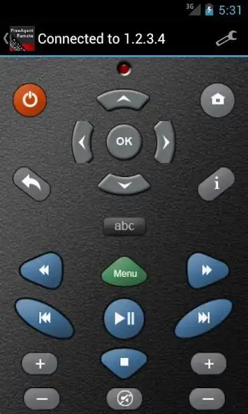 Play GoFlex TV / Theater+ Remote  and enjoy GoFlex TV / Theater+ Remote with UptoPlay