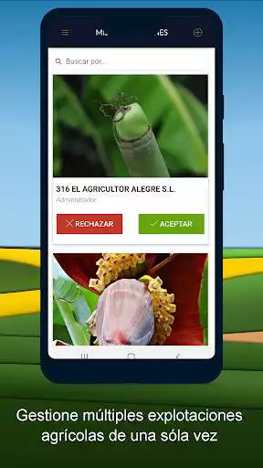 Play APK GOIA - Cuaderno de campo  and enjoy GOIA - Cuaderno de campo with UptoPlay com.softandcountry.AppGoia