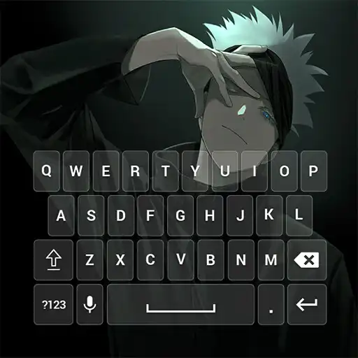 Play gojo satoru keyboard APK