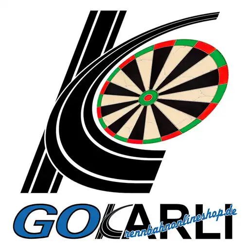 Play GOKarli Carrera Rennbahn und Dart Onlineshop APK