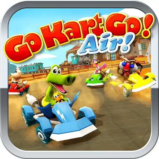 Play Go Kart Go on AirConsole APK