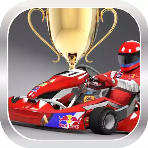 Free play online Go Kart Racing Cup 3D APK