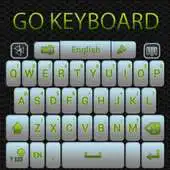 Free play online Go Keyboard GridX APK