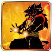 Free play online Goku Battle Shadow: Dragon Fight APK