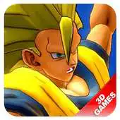 Free play online Goku Dragon Kai: Saiyan Attack APK