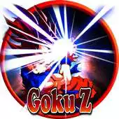 Free play online Goku Super Saiyan Z APK