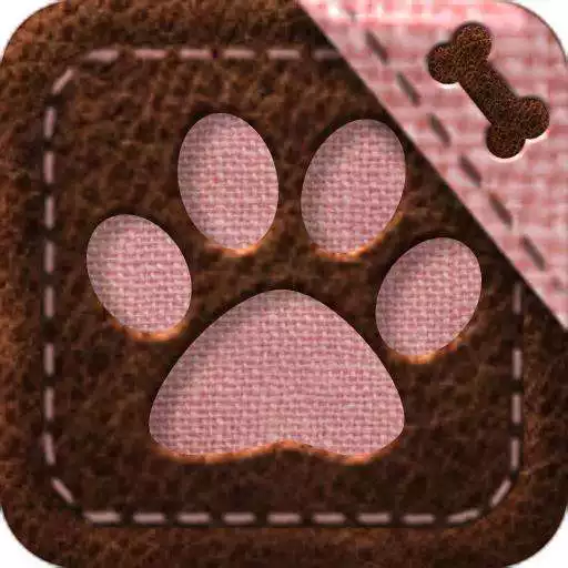 Free play online GO LAUNCHER THEME PINK CAT DOG  APK