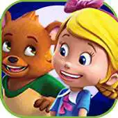 Free play online Gold and bear Run adventure APK