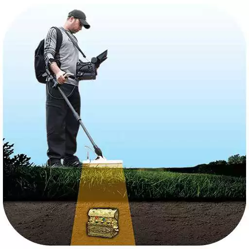 Free play online Gold Detector & Metal 2018  APK