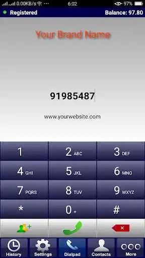 Play Gold Dialer Lite