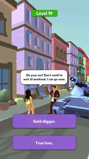 Play Gold Digger 3D as an online game Gold Digger 3D with UptoPlay