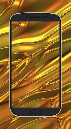 Play Golden Black Wallpaper  and enjoy Golden Black Wallpaper with UptoPlay