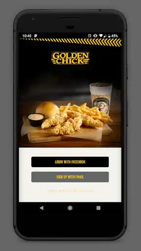 Play Golden Chick App  and enjoy Golden Chick App with UptoPlay