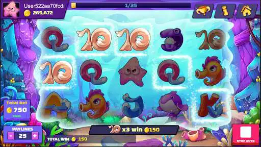 Play Golden Credits Slot  and enjoy Golden Credits Slot with UptoPlay