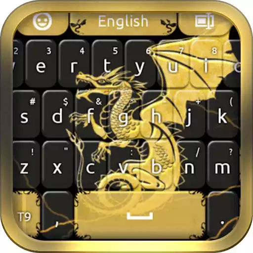 Free play online Golden Keyboard  APK