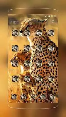 Play Golden Leopard King