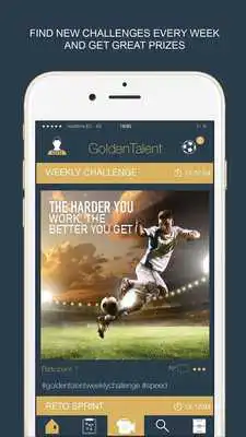 Play GoldenTalent