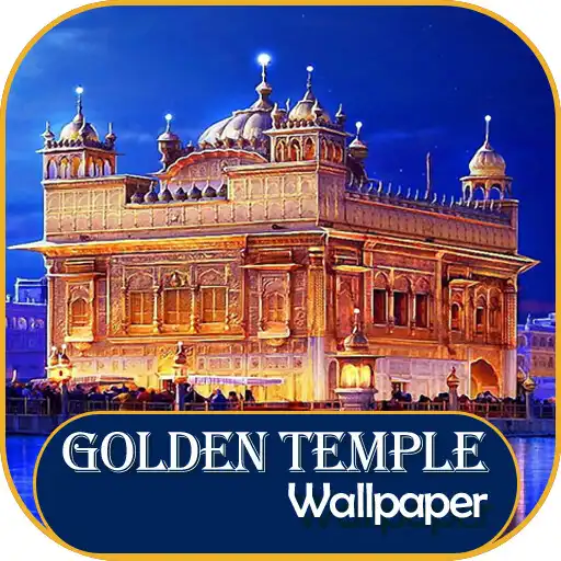 Play Golden Temple Wallpaper HD App APK