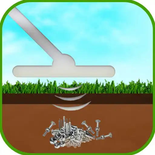 Play Gold Finder Metal Detector APK